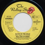 Down in the hole